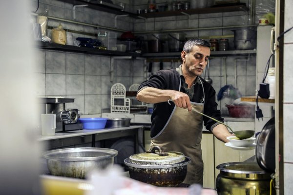 Des idées de rendez-vous dans les restaurants exotiques