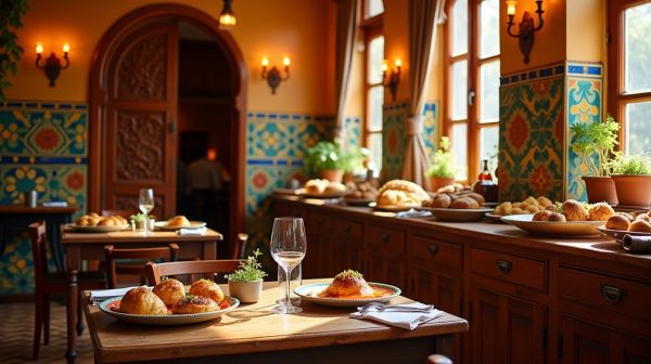 Découvrez le meilleur restaurant tunisien à Lyon : chouchou