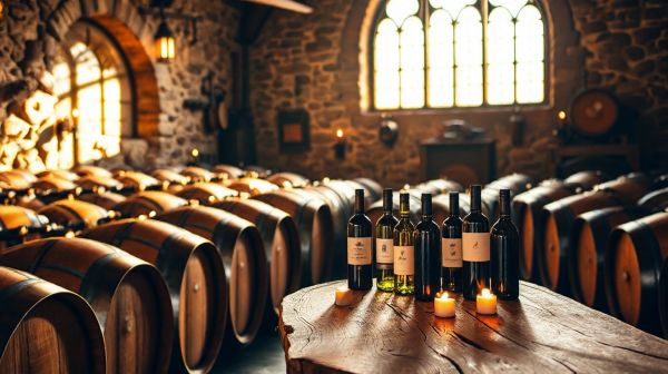 Exploration des meilleurs vins : votre caviste digital