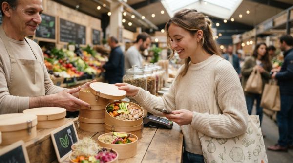 Guide d'achat : les boîtes rondes en bois pour laCuisine santé