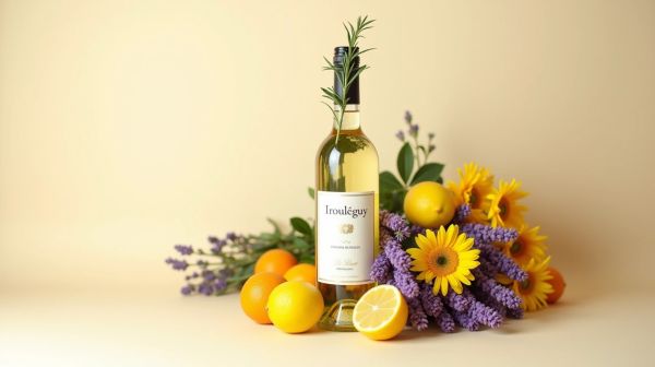 Irouléguy blanc Bordaxuria : savourez l'harmonie des agrumes et des fleurs