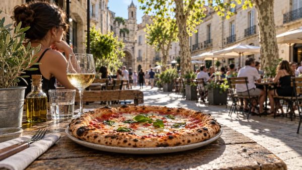 Les 10 meilleures pizzerias à découvrir à Montpellier