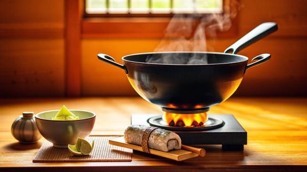 Les indispensables de l'épicerie japonaise pour cuisiner chez soi