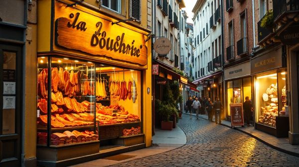 Les meilleures boucheries à proximité de Bonneville pour viandes savoureuses