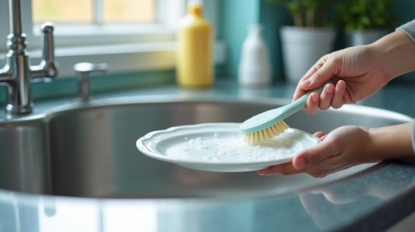 Les produits de nettoyage vaisselle pour un usage durable et efficace