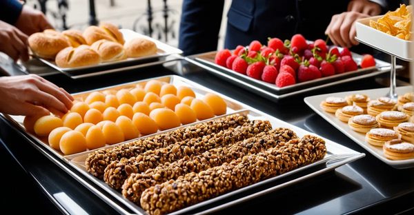 Livraison de planches apéro à paris : faites plaisir à vos convives !