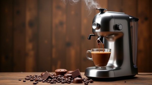 Machine à chocolat chaud : guide pour choisir la meilleure option