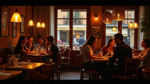 Où déguster les meilleures pizzas et plats à Tournezy Montpellier ?