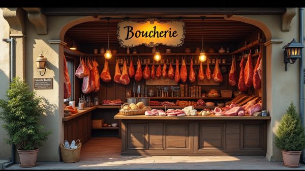 Où trouver une boucherie près de Bonneville pour de la viande de qualité ?