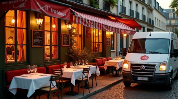Réussissez votre afterwork à Paris avec un traiteur adapté