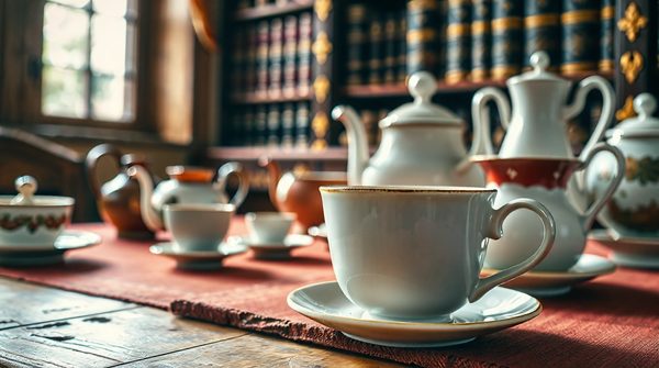 Tasse en porcelaine ou céramique : le guide complet pour choisir