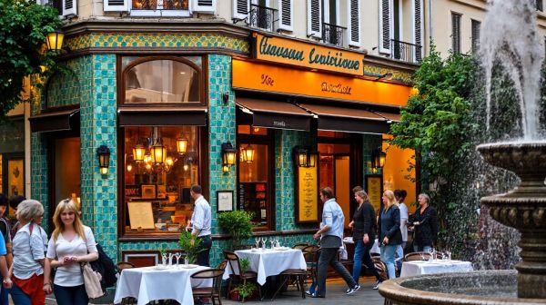 Top 5 restaurants tunisiens à Lyon : notre choix chouchou