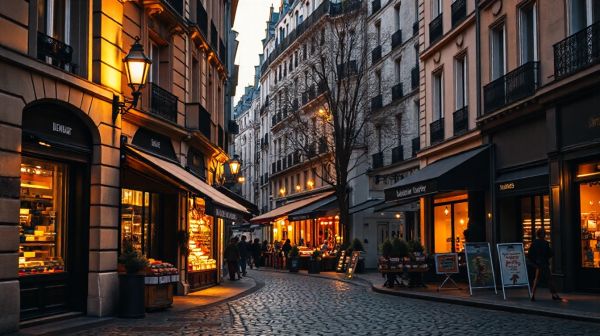 Top traiteurs pour un afterwork réussi à Paris
