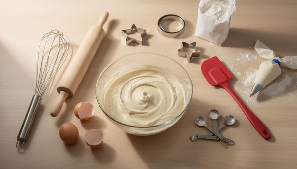 Tout savoir sur l'ustensile de pâtisserie : les indispensables pour réussir vos desserts