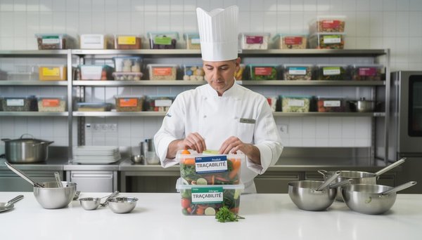 étiquetage HACCP restaurant : les bonnes pratiques pour 2026